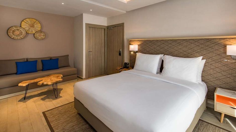 Radisson Blu Resort, Al Hoceima Room