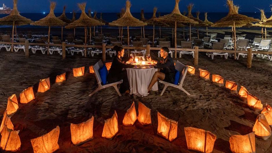 Radisson Blu Resort, Al Hoceima Beach