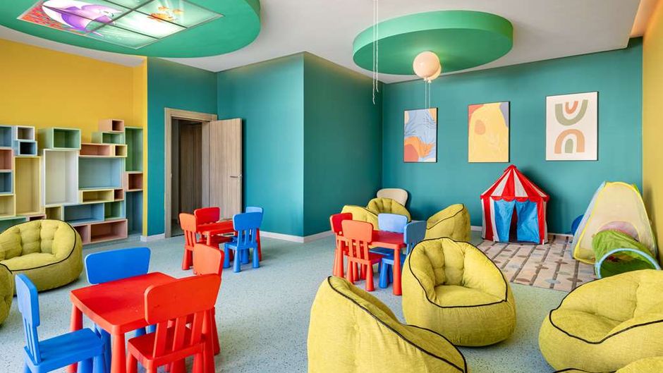 Radisson Blu Resort, Al Hoceima Recreation