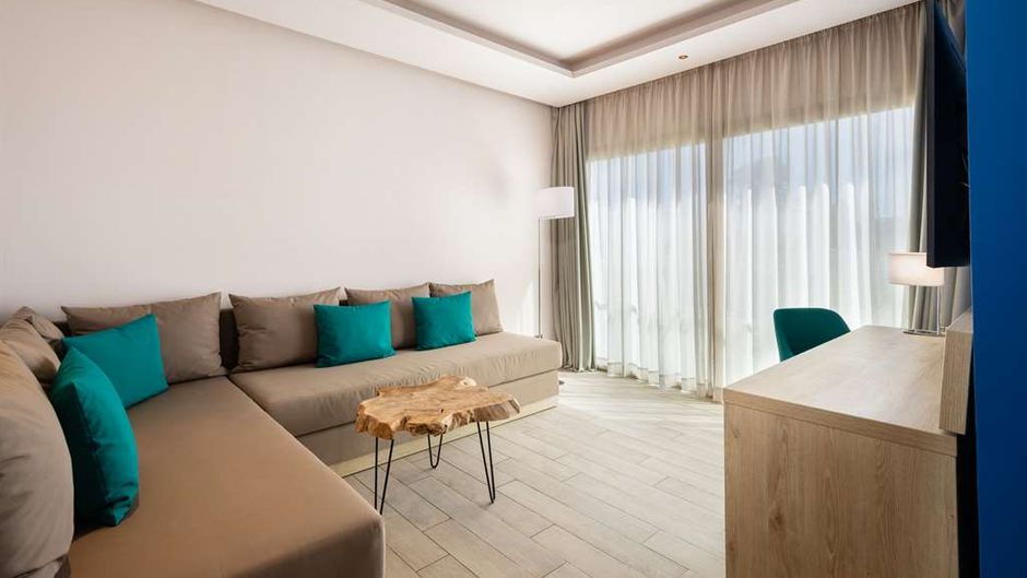Radisson Blu Resort, Al Hoceima Suite