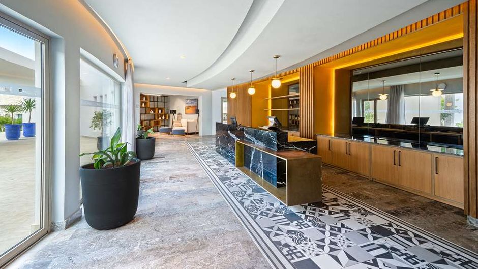 Radisson Blu Resort, Al Hoceima Spa