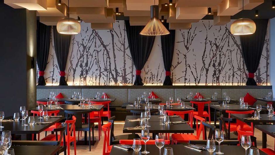 Radisson Blu Resort Saidia Beach Restaurant