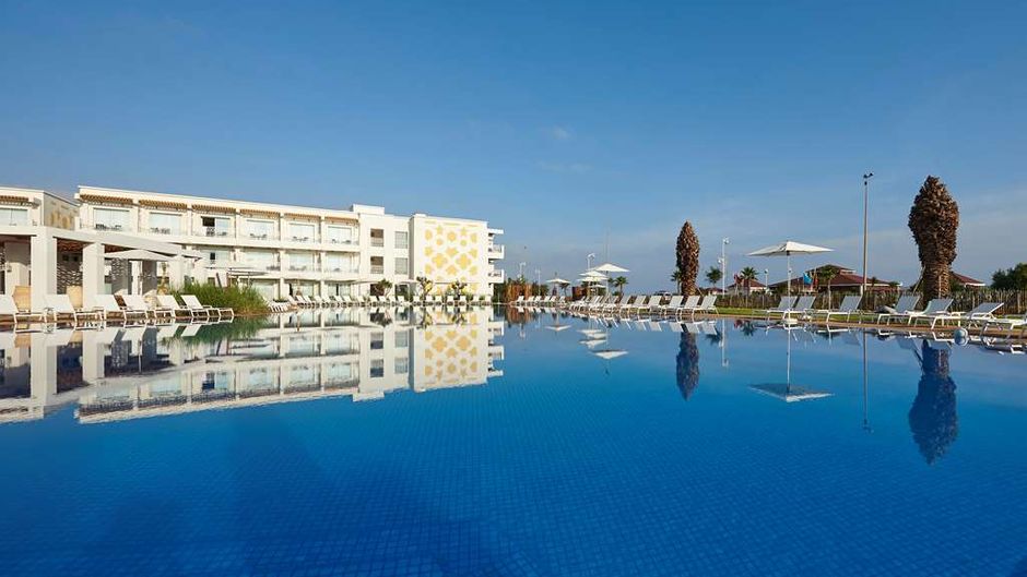 Radisson Blu Resort Saidia Beach Pool