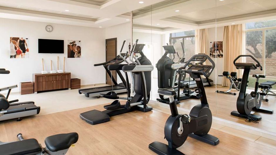 Radisson Blu Resort Saidia Beach Health