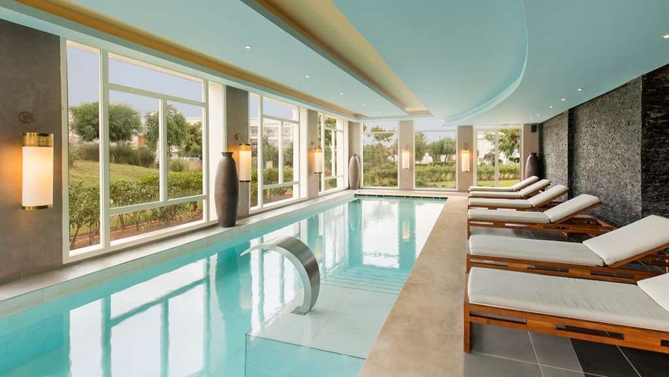 Radisson Blu Resort Saidia Beach Pool