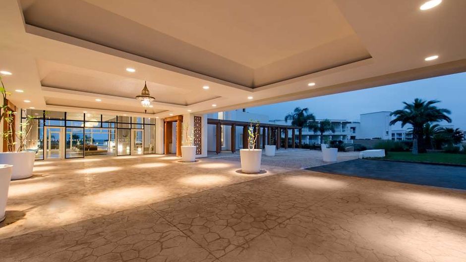 Radisson Blu Resort Saidia Beach Exterior