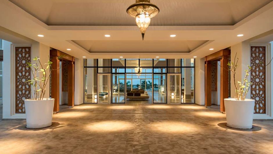 Radisson Blu Resort Saidia Beach Exterior