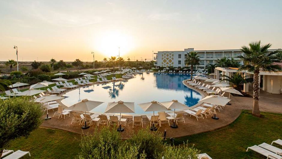 Radisson Blu Resort Saidia Beach Pool