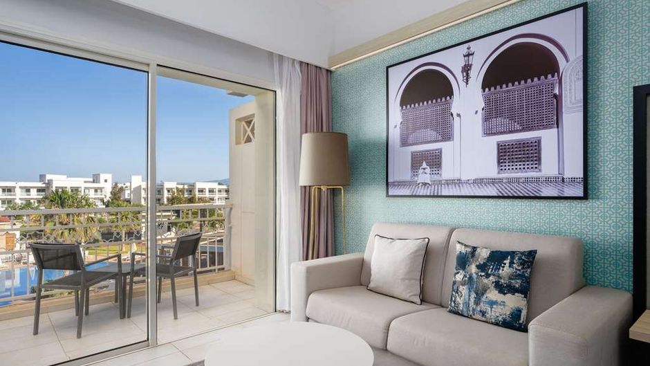 Radisson Blu Resort Saidia Beach Room
