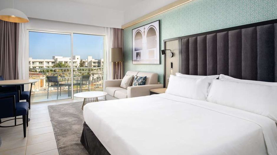 Radisson Blu Resort Saidia Beach Room
