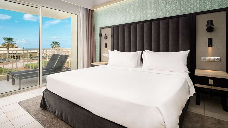 Radisson Blu Resort Saidia Beach Suite