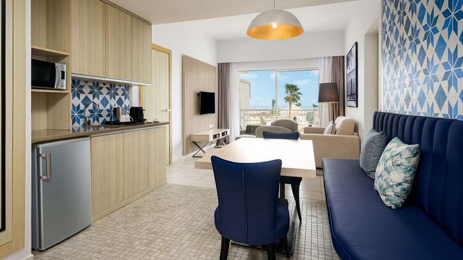 Radisson Blu Resort Saidia Beach Suite
