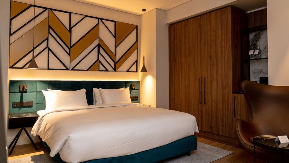 Radisson Blu Aurum Hotel Brasov Suite