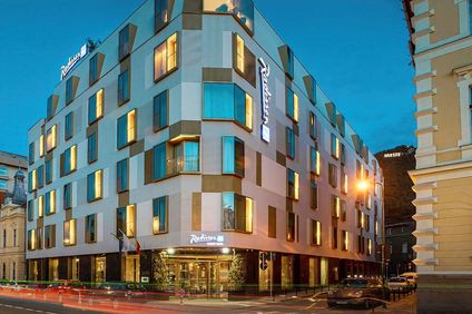 Radisson Blu Aurum Hotel Brasov