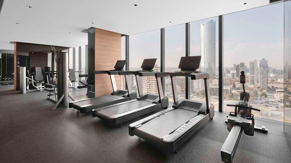 Radisson Blu Hotel, Riyadh Al Sahafa Health