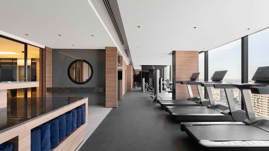 Radisson Blu Hotel, Riyadh Al Sahafa Health