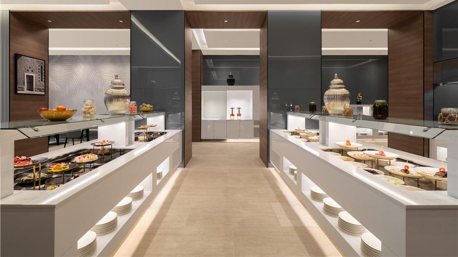 Radisson Blu Hotel, Riyadh Al Sahafa Restaurant
