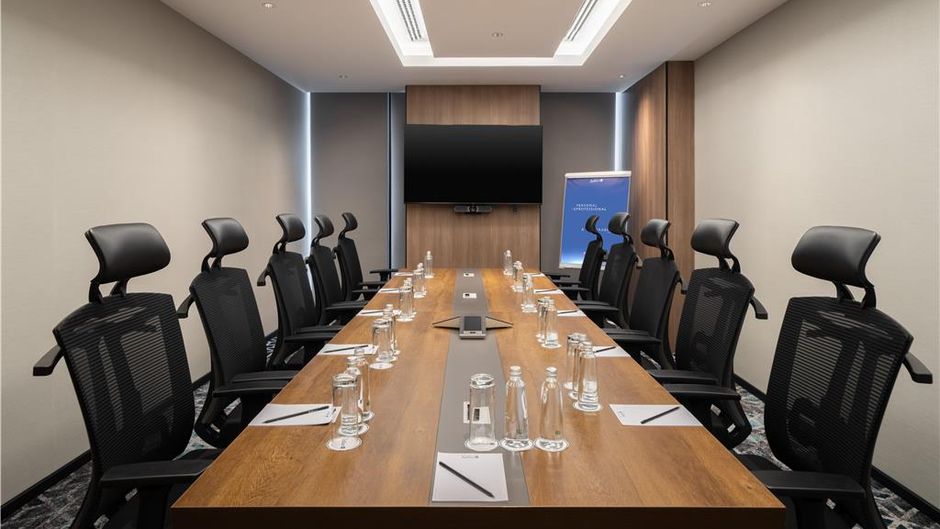 Radisson Blu Hotel, Riyadh Al Sahafa Meeting