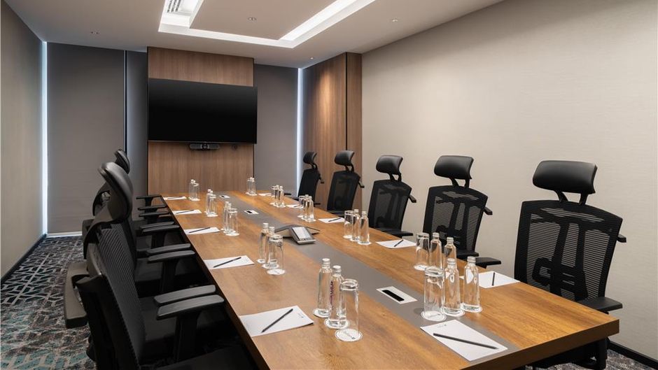 Radisson Blu Hotel, Riyadh Al Sahafa Meeting