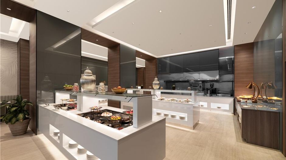 Radisson Blu Hotel, Riyadh Al Sahafa Restaurant