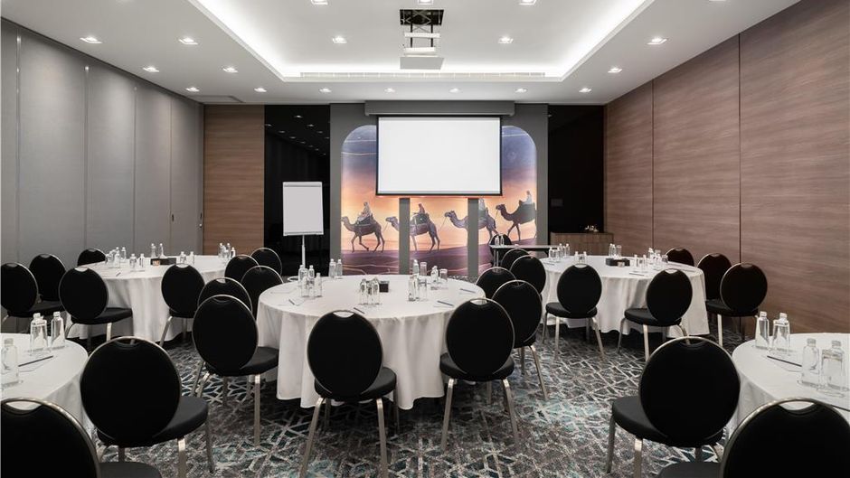 Radisson Blu Hotel, Riyadh Al Sahafa Ballroom