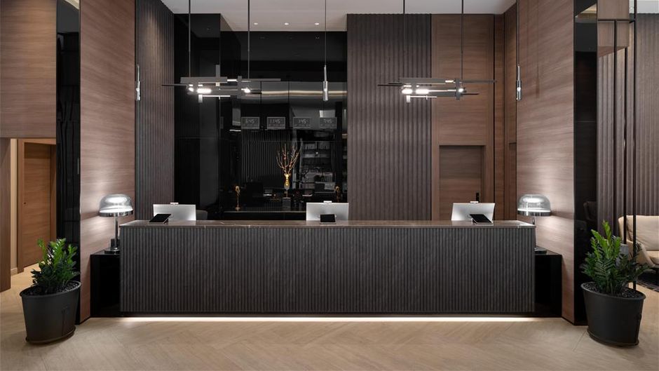 Radisson Blu Hotel, Riyadh Al Sahafa Lobby