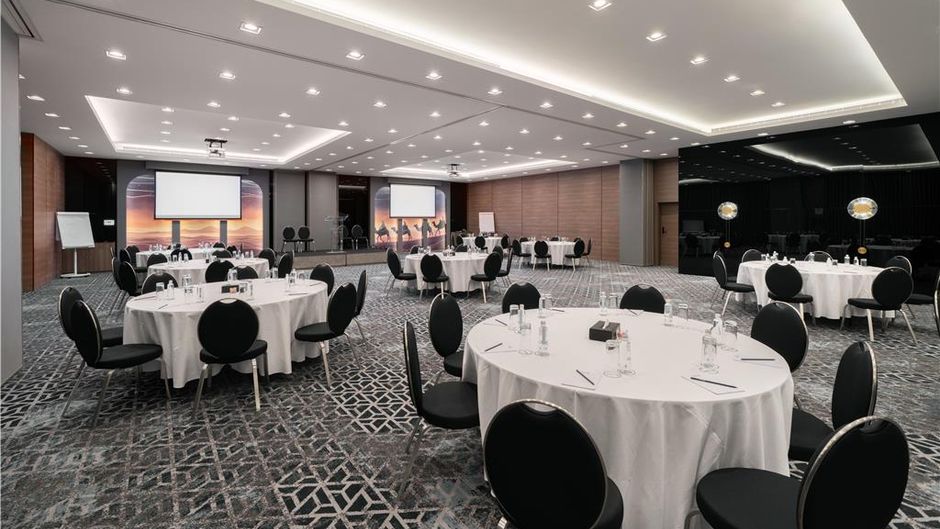 Radisson Blu Hotel, Riyadh Al Sahafa Ballroom