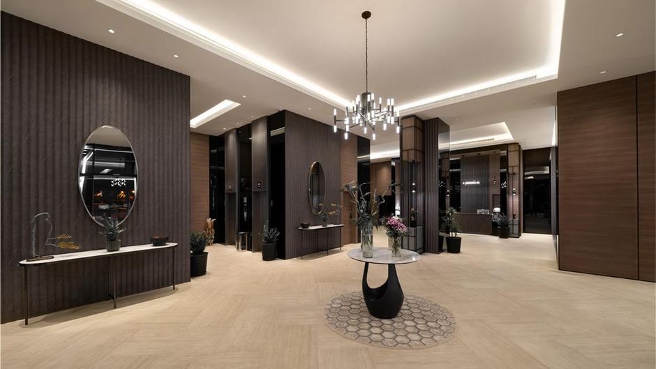 Radisson Blu Hotel, Riyadh Al Sahafa Lobby