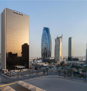 Radisson Blu Hotel, Riyadh Al Sahafa