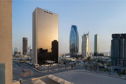 Radisson Blu Hotel, Riyadh Al Sahafa