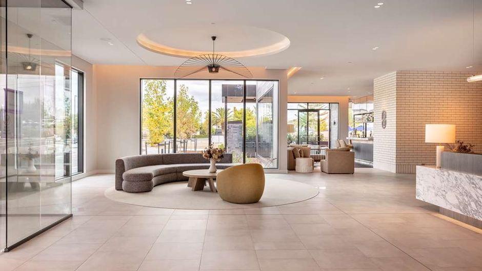 DoubleTree by Hilton Karaka Lobby