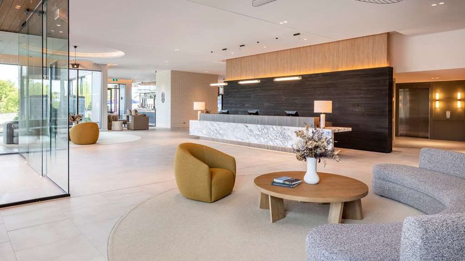 DoubleTree by Hilton Karaka Lobby