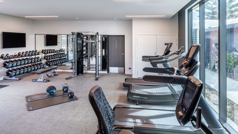 DoubleTree by Hilton Karaka Health