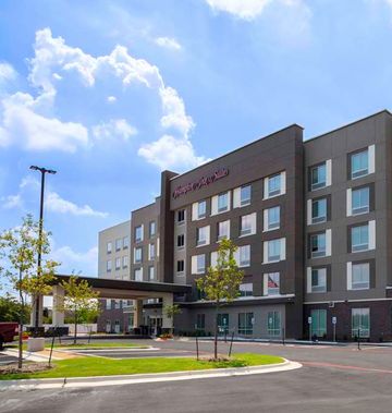 Hampton Inn & Suites North Austin