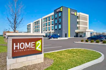 Home2 Suites Whitestown Indianapolis NW