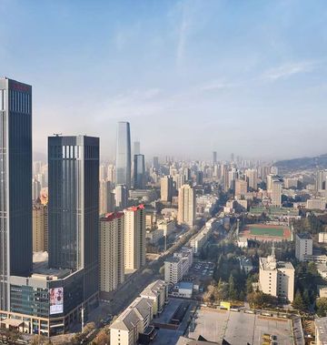 Hilton Lanzhou City Center