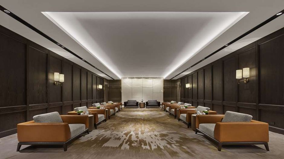 Hilton Lanzhou City Center Meeting