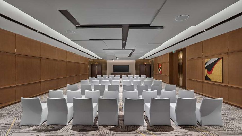 Hilton Lanzhou City Center Meeting