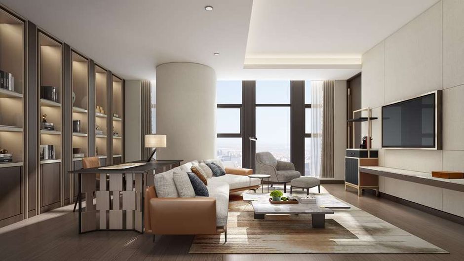 Hilton Lanzhou City Center Other