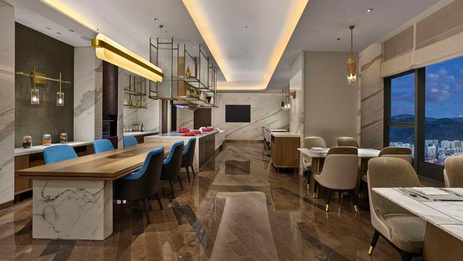 Hilton Lanzhou City Center Other