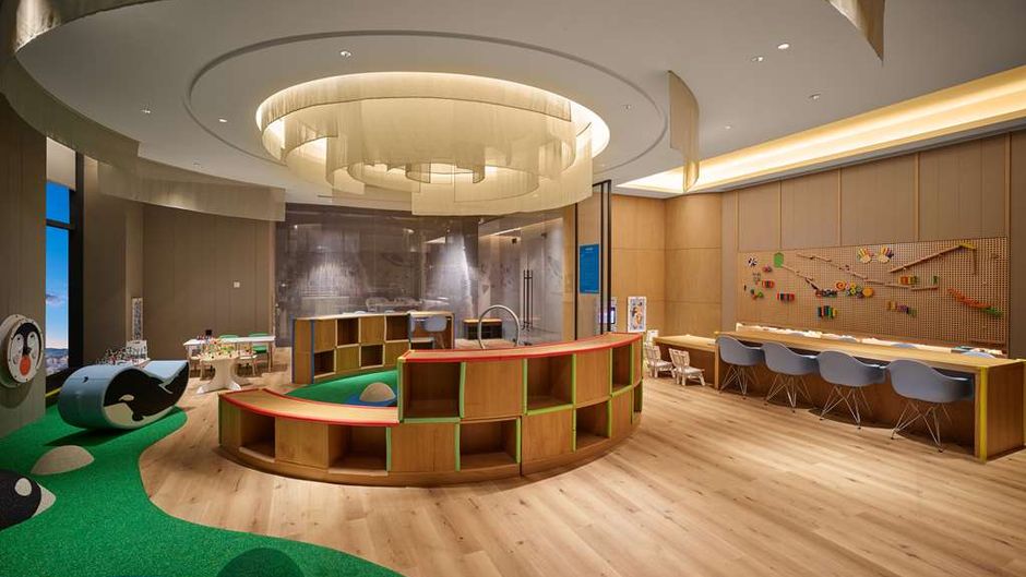 Hilton Lanzhou City Center Other