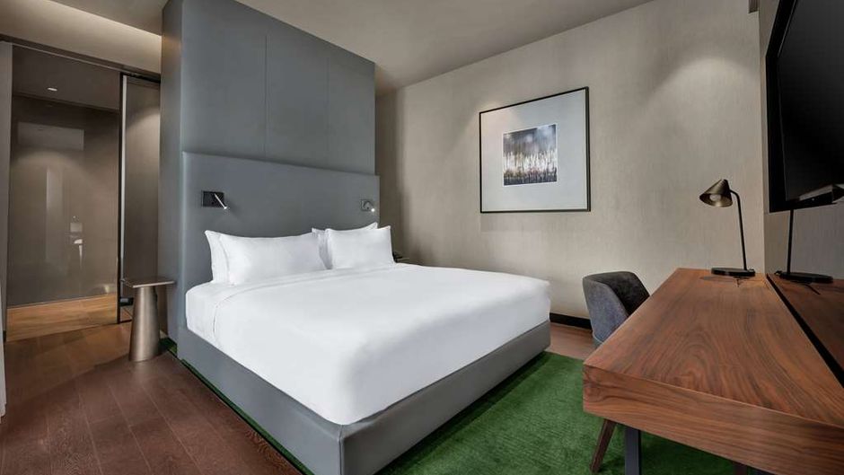 Hilton Porto Gaia Room