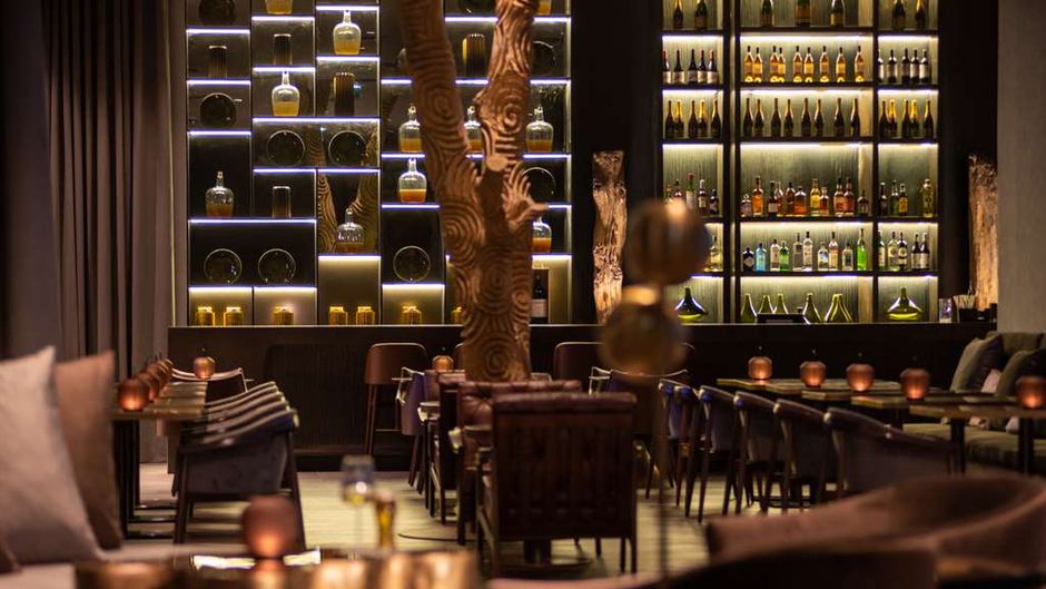 Hilton Porto Gaia Restaurant