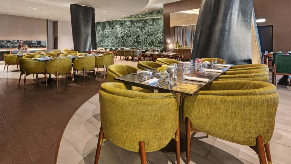 Hilton Porto Gaia Restaurant