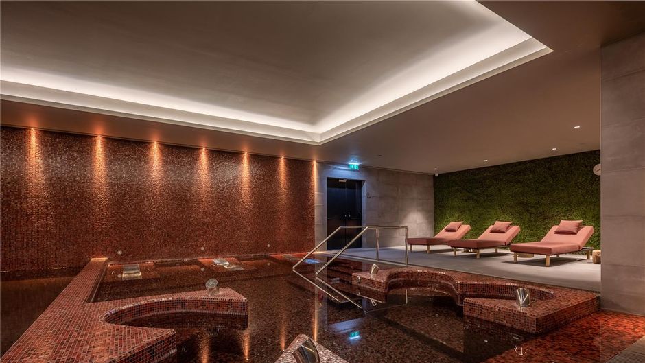 Hilton Porto Gaia Recreation