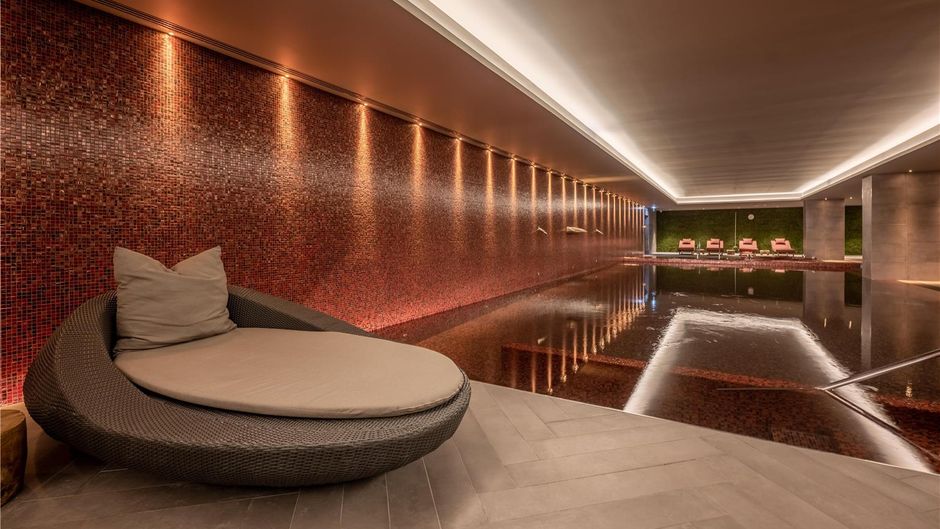 Hilton Porto Gaia Recreation