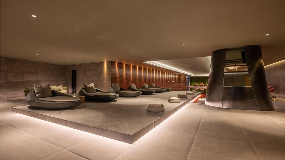 Hilton Porto Gaia Recreation