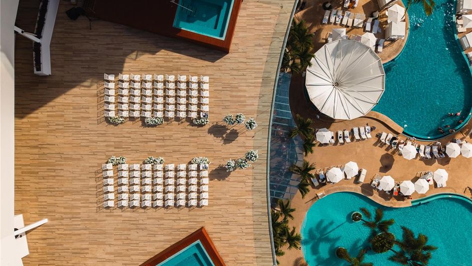 Hilton Vallarta Riviera All-Inclusive Resort Pool