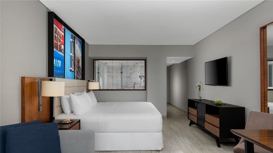 Hilton Vallarta Riviera All-Inclusive Resort Room