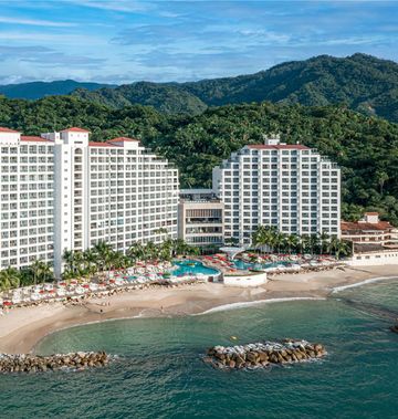 Hilton Vallarta Riviera All-Inclusive Resort